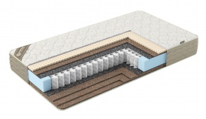 картинка Матрас Корона Linum Line от Магазина матрасов Matras96