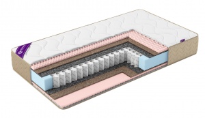 картинка Матрас Корона Elit Cocos-Ormaform от Магазина матрасов Matras96